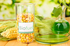Grain biofuel availability